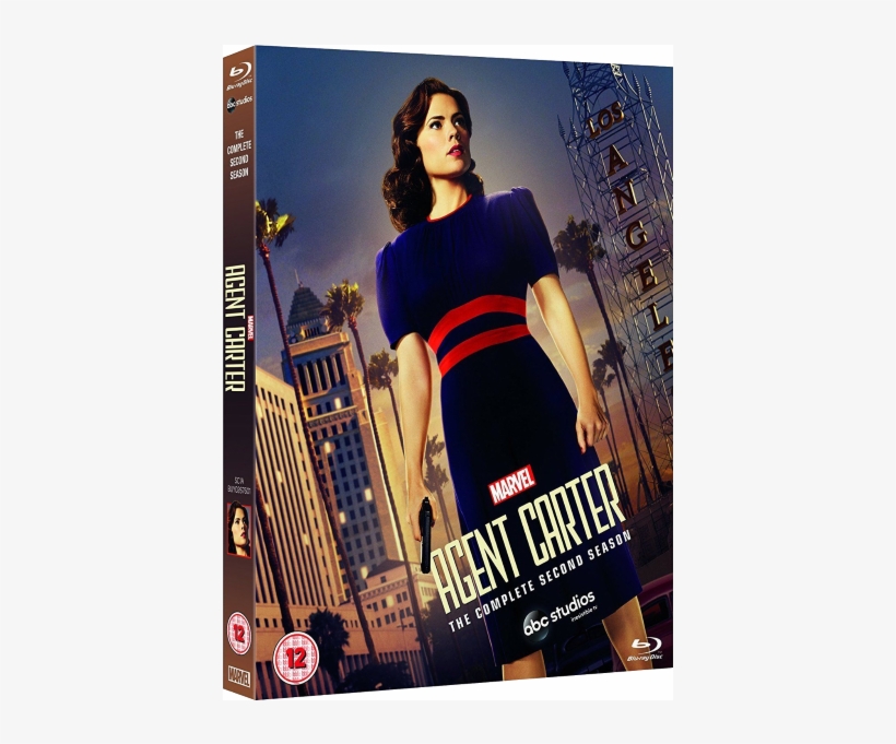 Marvel's Agent Carter, transparent png #7329379