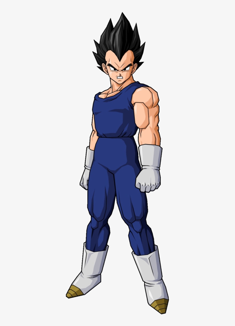 Image Vegeta End Png Fanon Wiki Fandom, transparent png #7329880