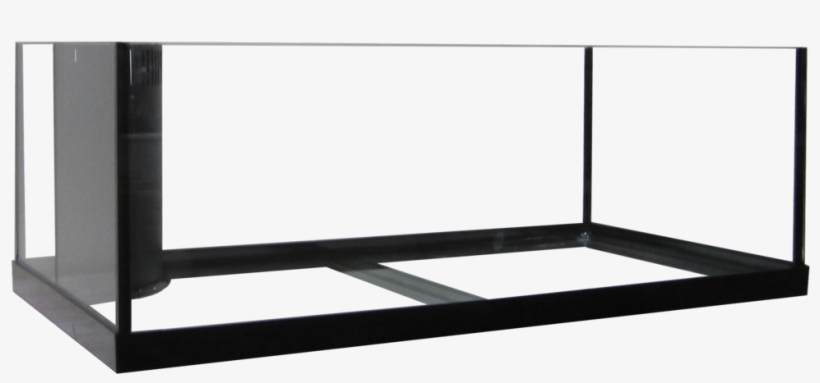 34 Rimless Frag Reef Ready Aquarium, transparent png #7329882