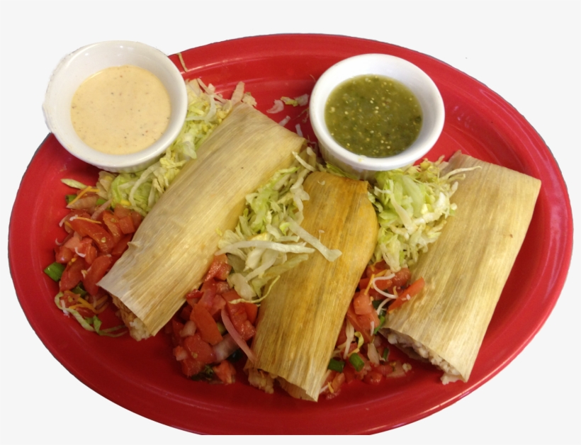 Hand Made Tamales And Empanadas, transparent png #7329941
