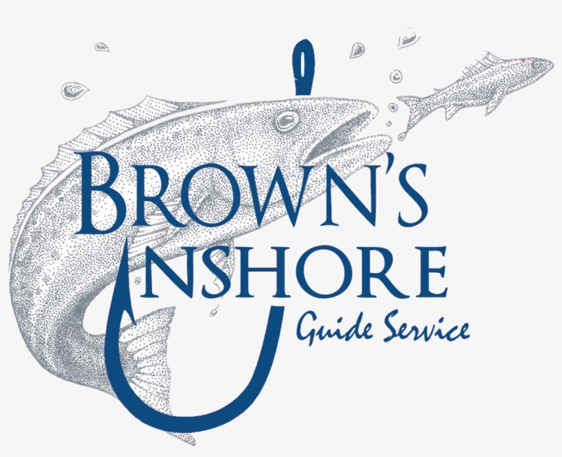 His Specialty Is Catching Speckled Trout, Redfish,, transparent png #7330278