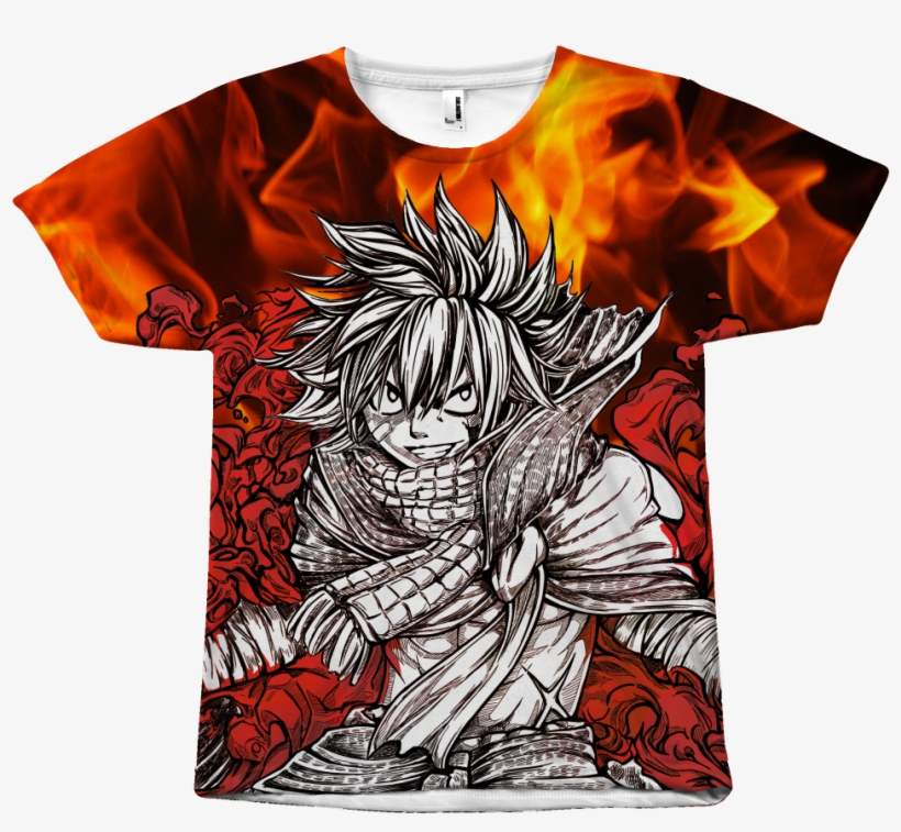 All Over Print T Shirt, transparent png #7330436