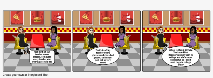 Fallacies In Action, transparent png #7331443