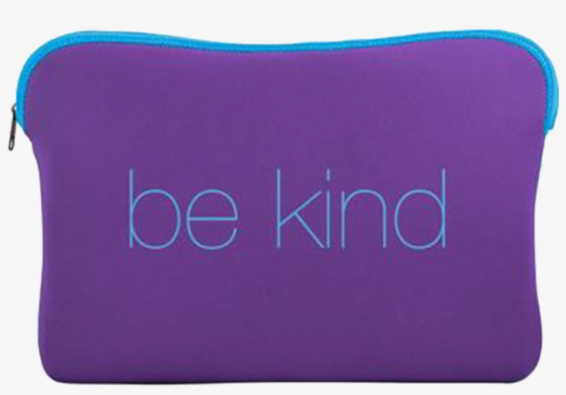 Ellen Show Be Kind Laptop Case, transparent png #7331522
