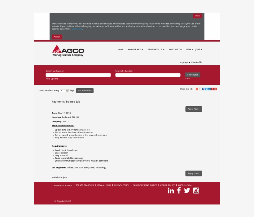 Main Responsibilities -, transparent png #7331525