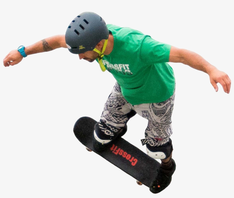 Zac Pine, Owner Of Crossfit Aptos & Crossfit Seminar, transparent png #7331950