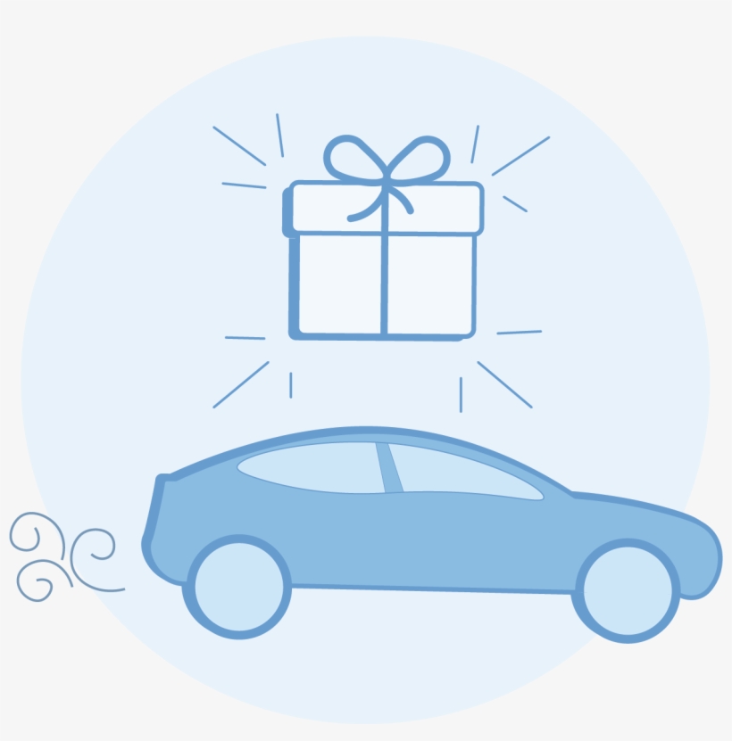 We Deliver For Free, transparent png #7332382