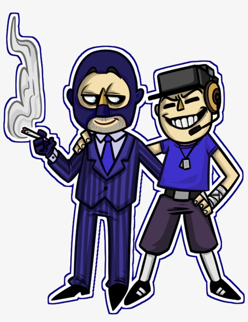 Father And Son, transparent png #7332384