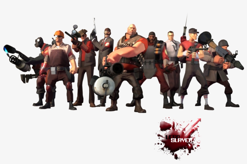 Tf2bylego, transparent png #7332630