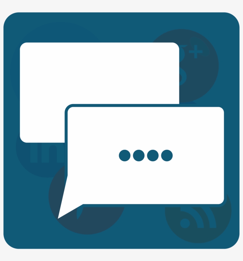 Social Media, transparent png #7332983