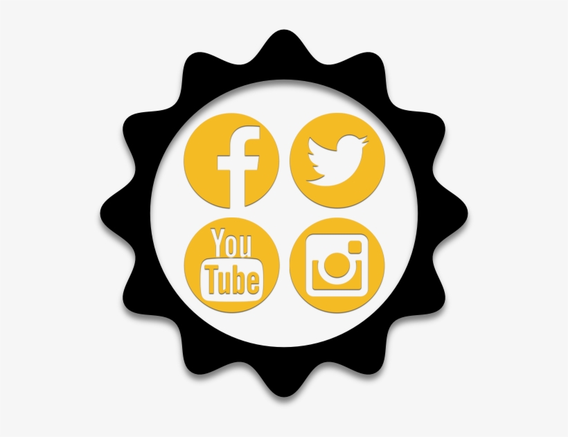 Media Icon Png, transparent png #7333039