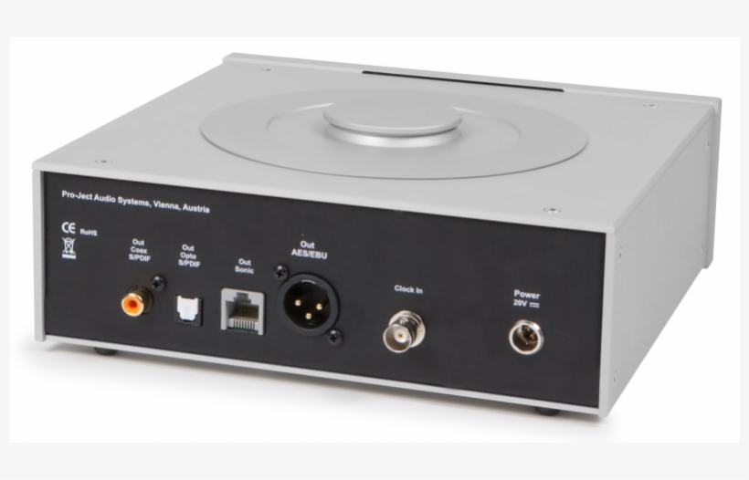 Pro-ject Cd Box Rs Transports, transparent png #7333593