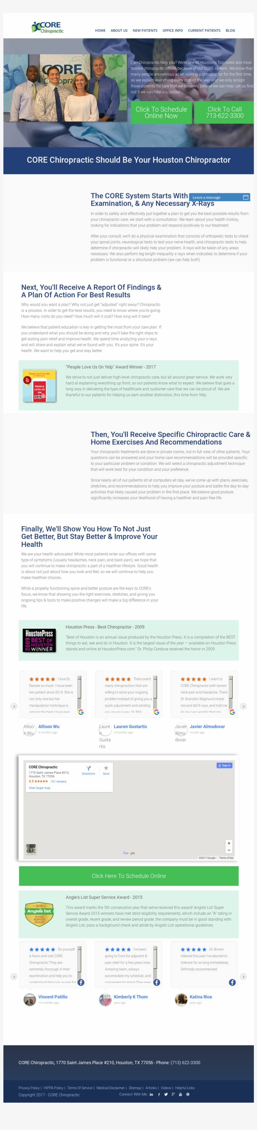 Corechiropractic Competitors, Revenue And Employees, transparent png #7333643