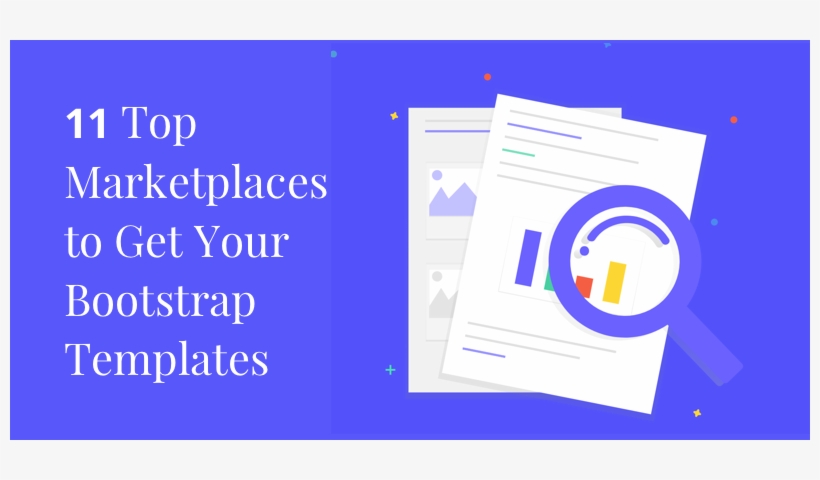 Bootstrap Marketplace, transparent png #7333695
