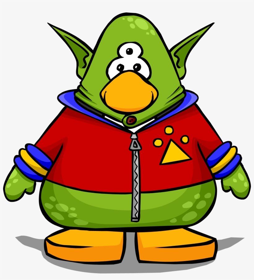 Club Penguin Myths, transparent png #7334258