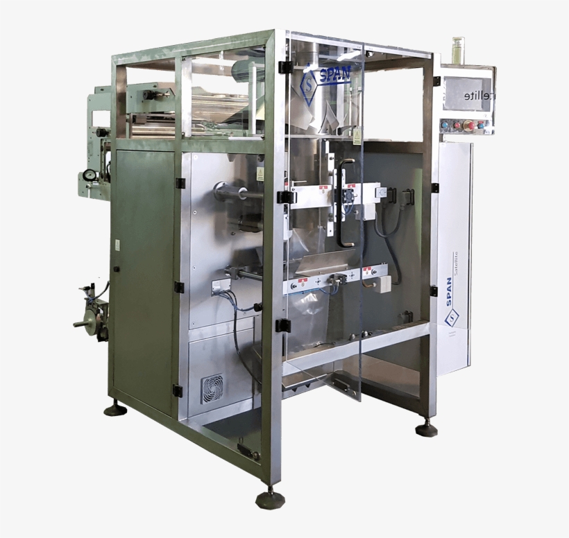 Vertical Packer Pillow Bags, transparent png #7334414