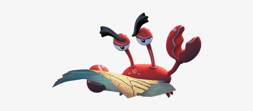Crabs Clipart Club Penguin, transparent png #7334415