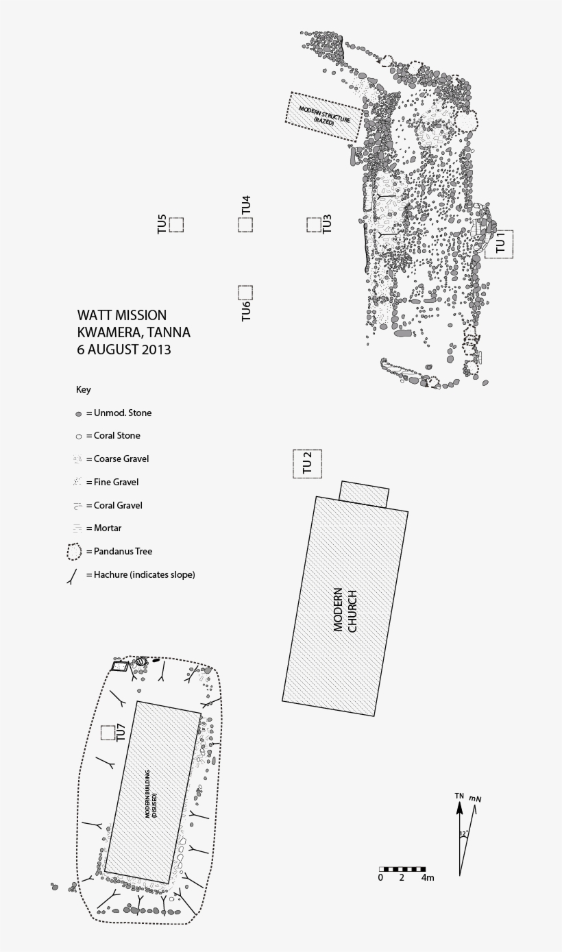 An Archaeology Of Early Christianity In Vanuatu, transparent png #7334467