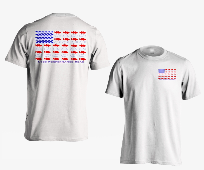 Lpg Apparel Co Americano Big Mouth Bass Usa, transparent png #7334617