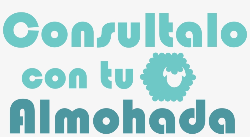 Consultalo Con Tu Almohada, transparent png #7334803