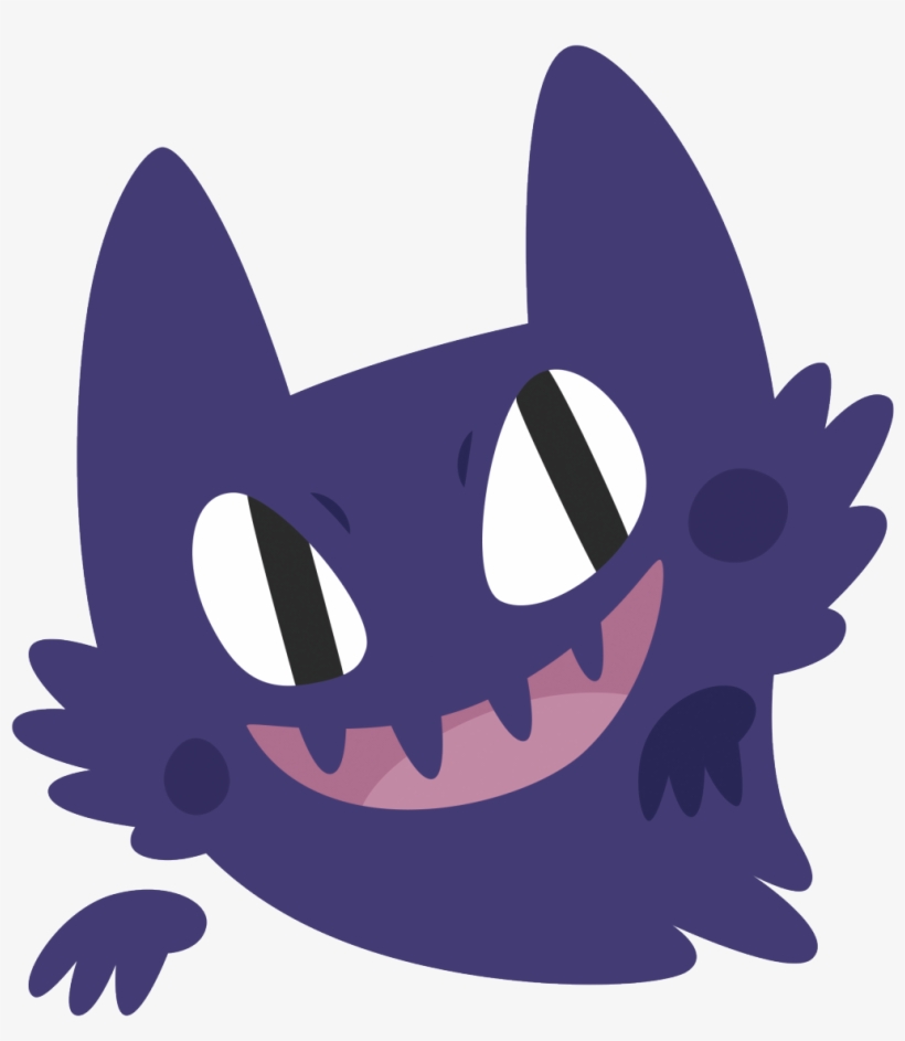 Haunter, transparent png #7334983