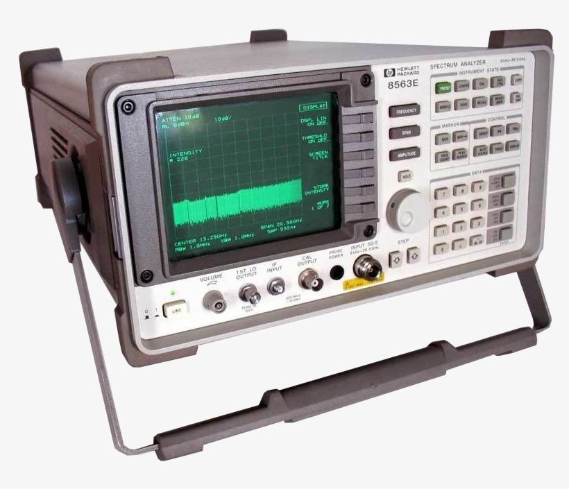 Keysight/agilent 8563e, transparent png #7335517