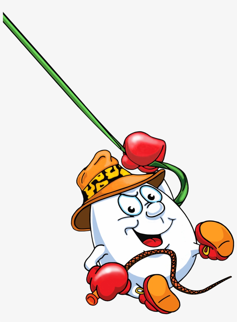 Crystal Kingdom Dizzy Avatar, transparent png #7335674