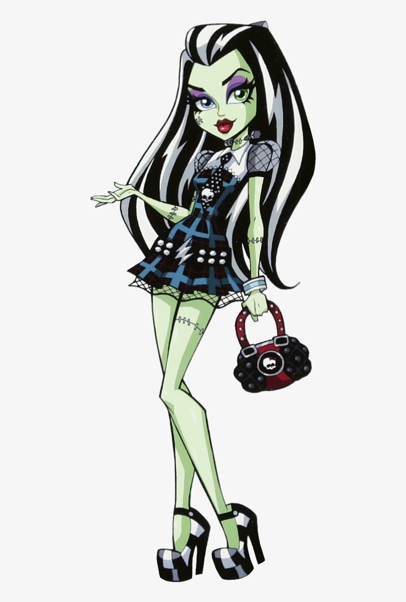 Artwork/png De Frankie Stein, transparent png #7335894