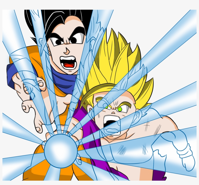 Kamehameha Png, transparent png #7335899