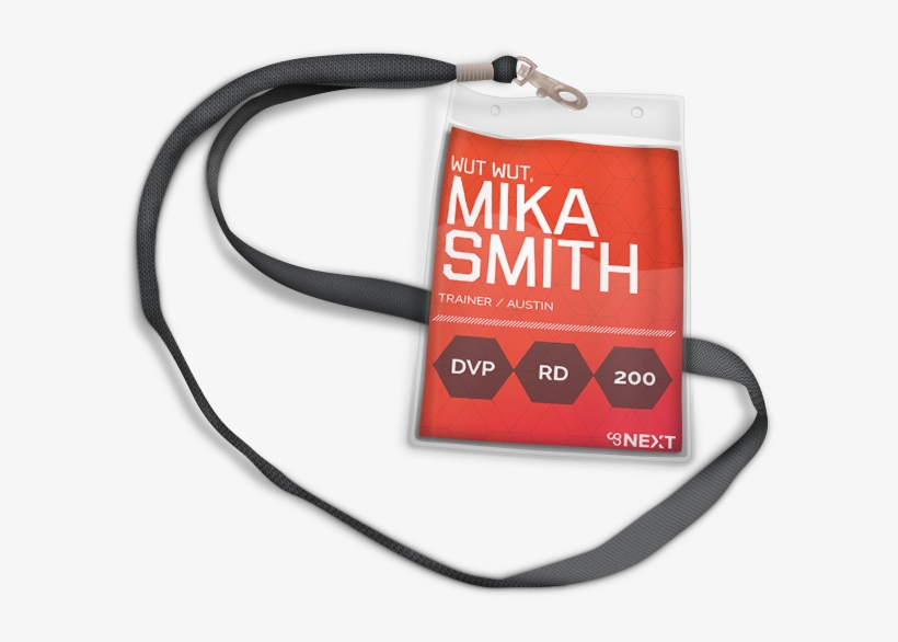 Cgnext Name Badge 1, transparent png #7336155