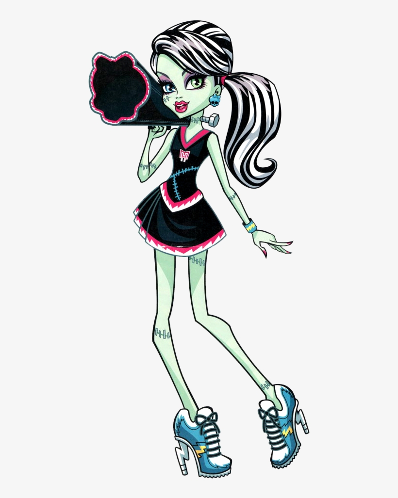 All About Monster High, transparent png #7336327