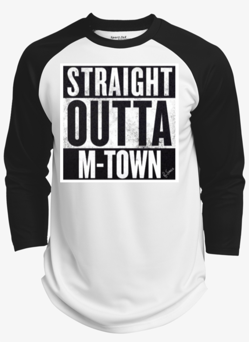 Straight Outta M-town, transparent png #7336573