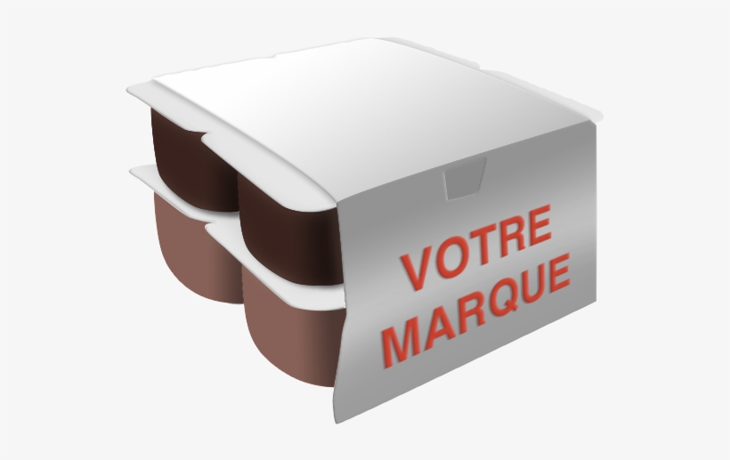 0567 Mousses Panachees 8x60g 4processblue2018 03 20t15, transparent png #7336736