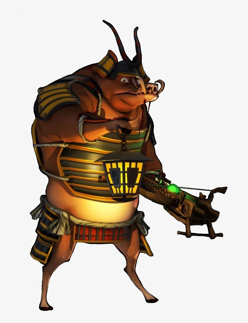 Boar Guard, transparent png #7337059