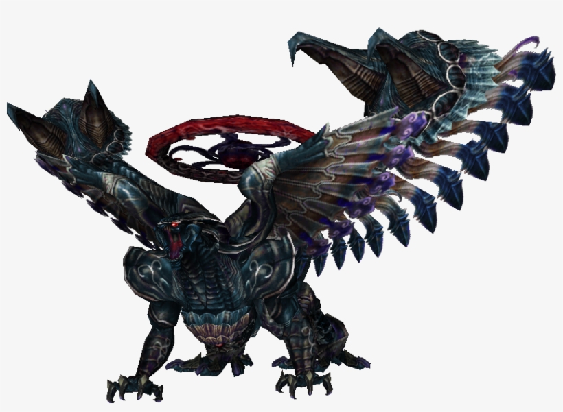 Bahamut, transparent png #7337403