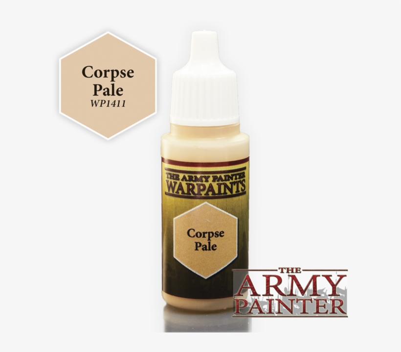 The Army Painter Bnib Warpaint, transparent png #7337446