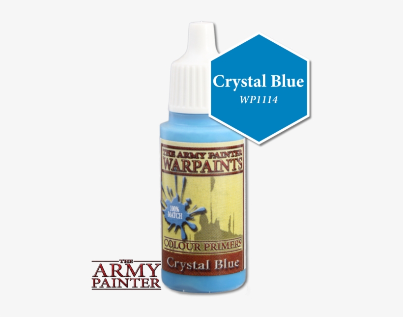 The Army Painter, transparent png #7337703