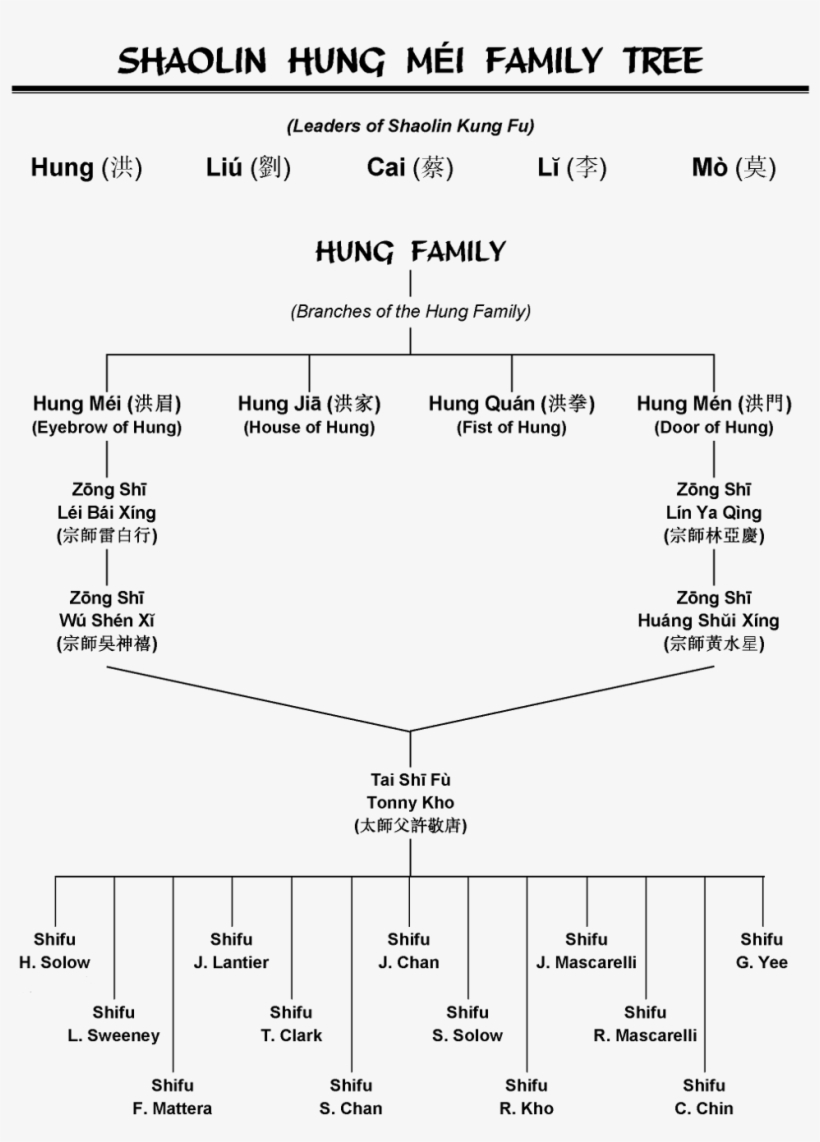 History Of Shaolin Hung Mei Kung Fu, transparent png #7337705