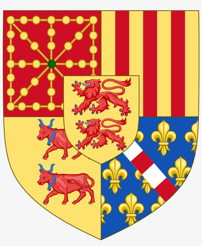 Royal Lesser Arms Of Navarre, transparent png #7337753