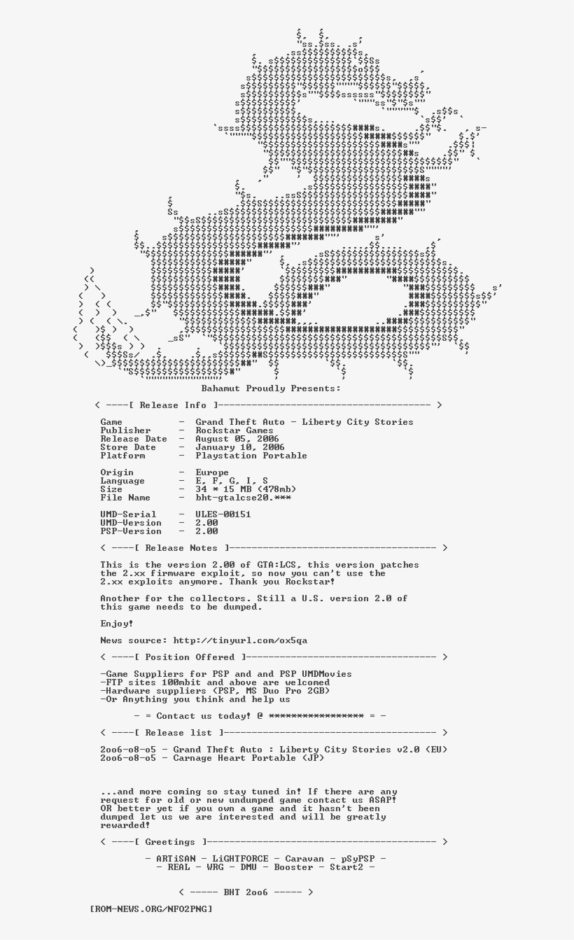 Grand Theft Auto Liberty City Stories Eur V2 0 Multi5, transparent png #7337968