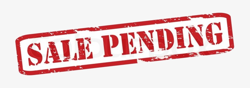 Transparentsale-pending, transparent png #7338282