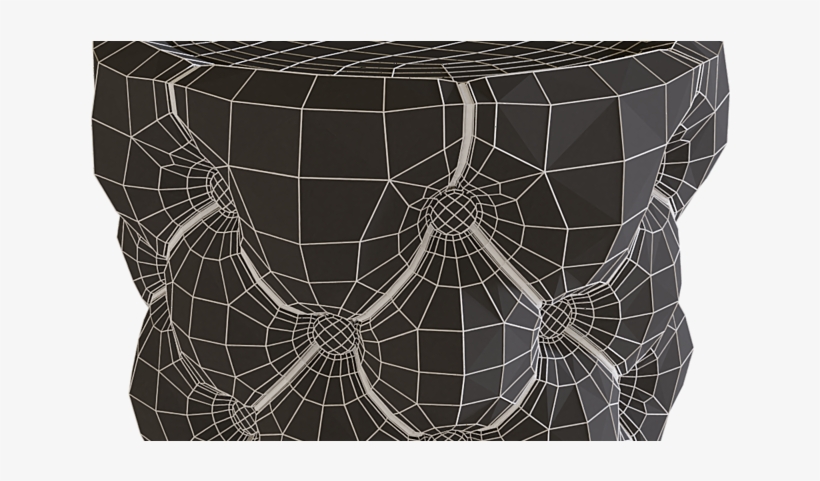 All Modeling Was Done In Blender, And The Basic Texturing, transparent png #7338392