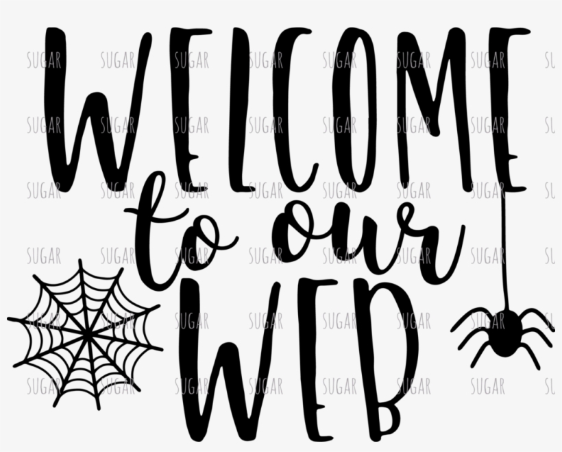 Welcome To Our Web- Sublimation Transfer, transparent png #7338481