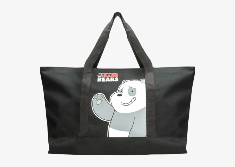 We Bare Bears Panda, transparent png #7338812