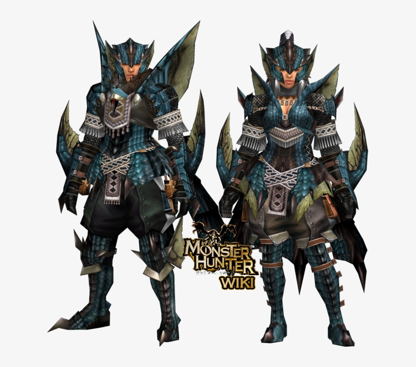 Rathalos Soul Z Armor, transparent png #7338816