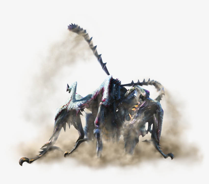 Wear The Hides Of Many Flying Wyverns, But Ultimately, transparent png #7338858