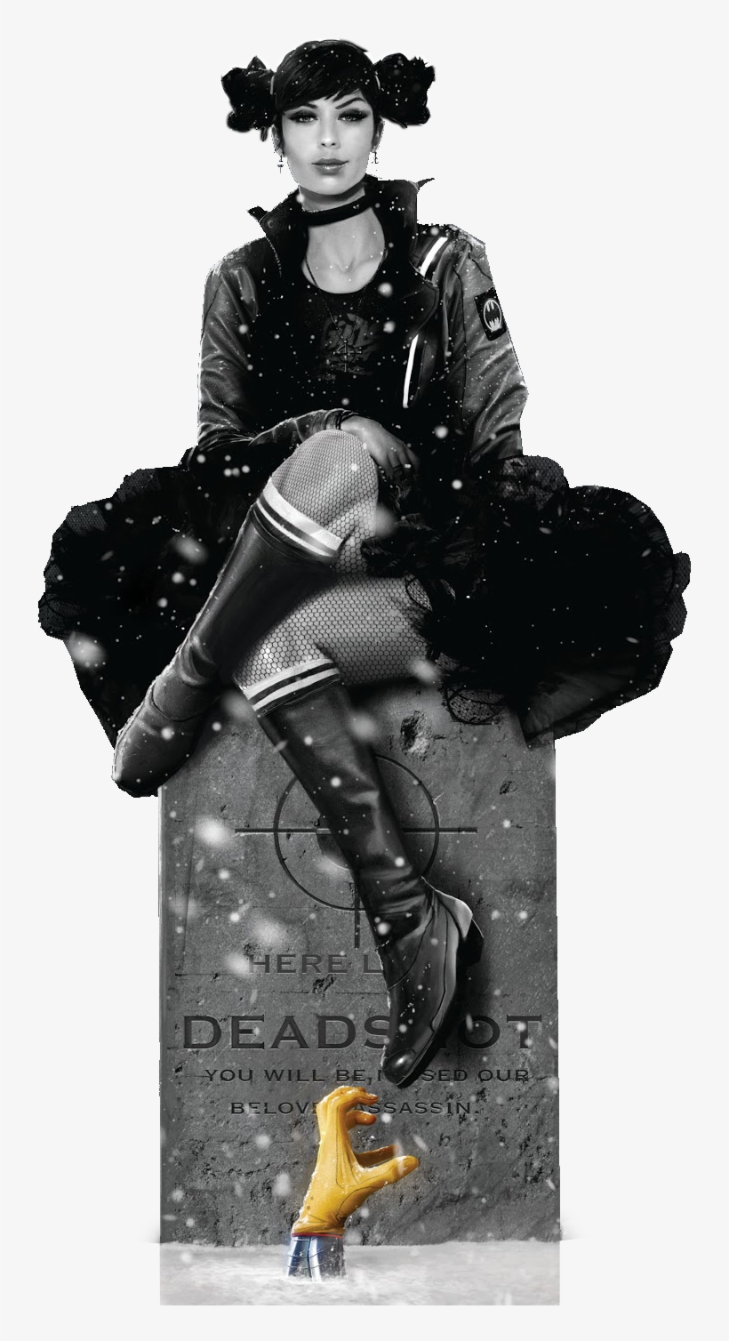 Black Alise Render Sf, transparent png #7339410