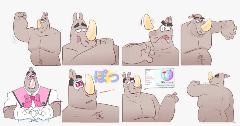 We Bare Bears, transparent png #7339467