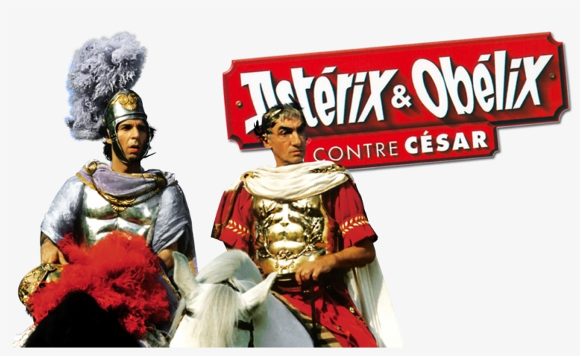 Asterix & Obelix Take On Caesar Image, transparent png #7339519