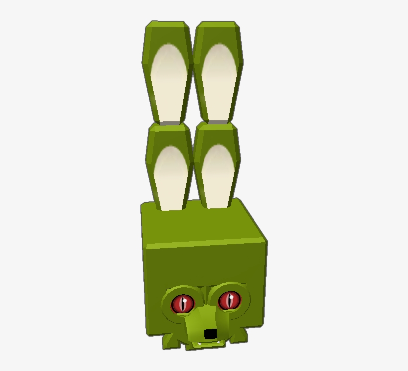 Spooky Scary Springtrap's, transparent png #7339577